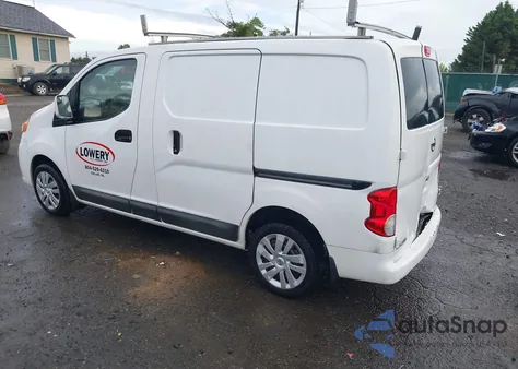 2017 Nissan Nv200 Sv z USA, uszkodzony, nr VIN 3N6CM0KN9HK716679